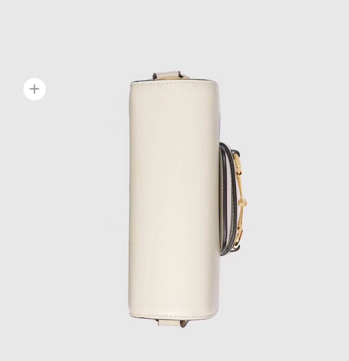 C4068 The original leather mini crossbody bag from the “Aria – Melody of Fashion” collection reinterprets classic elements using modern techniques. The bamboo motif is one of Gucci’s iconic elements; it has appeared in various collections since the 1990s. — image 5