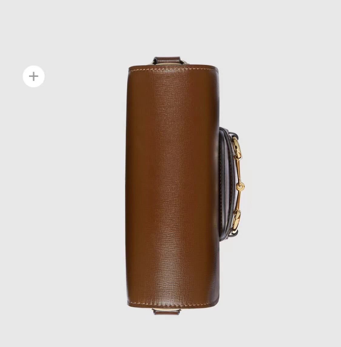 C4069 The original leather mini crossbody bag in the “Aria – Melody of Fashion” collection reinterprets classic elements using modern techniques. The bamboo pattern is one of Gucci’s iconic elements; it has appeared in various collections of the brand sin — image 5