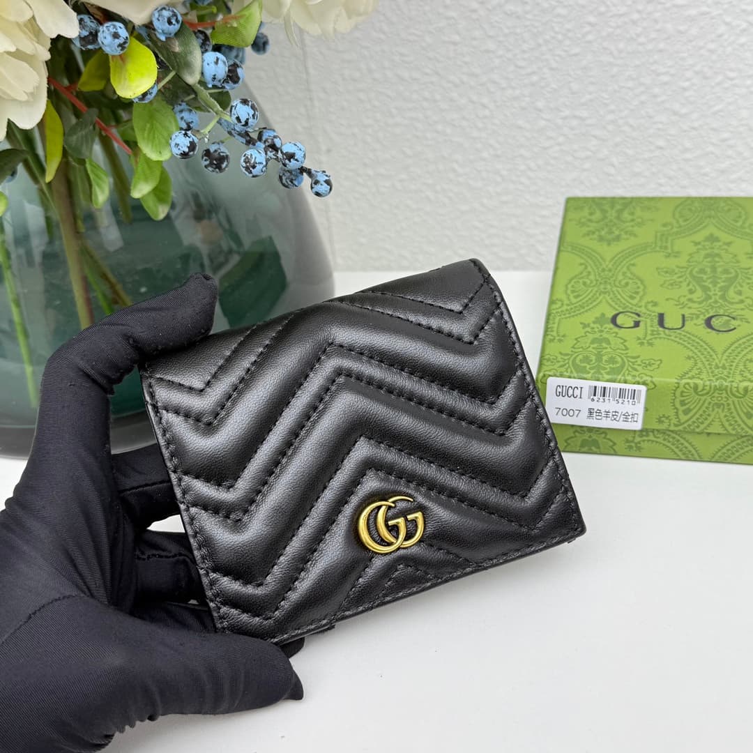 C379 7007 The new  wallet is ready for shipment. Dimensions: 11*8, 5*2CM — image 2