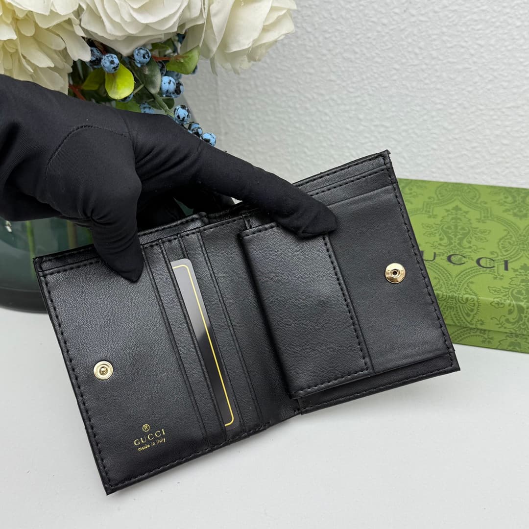 C379 7007 The new  wallet is ready for shipment. Dimensions: 11*8, 5*2CM — image 7