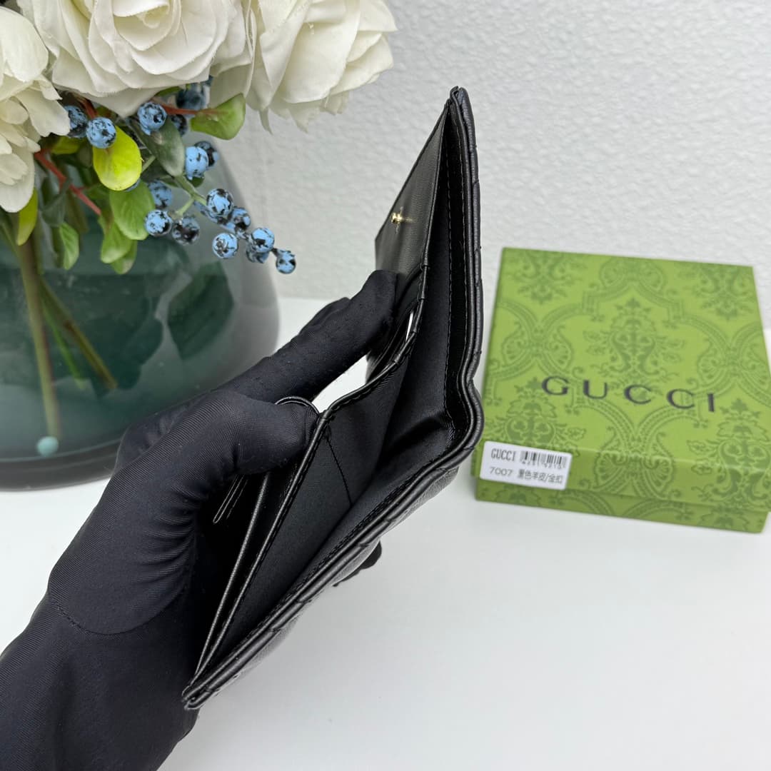 C379 7007 The new  wallet is ready for shipment. Dimensions: 11*8, 5*2CM — image 8
