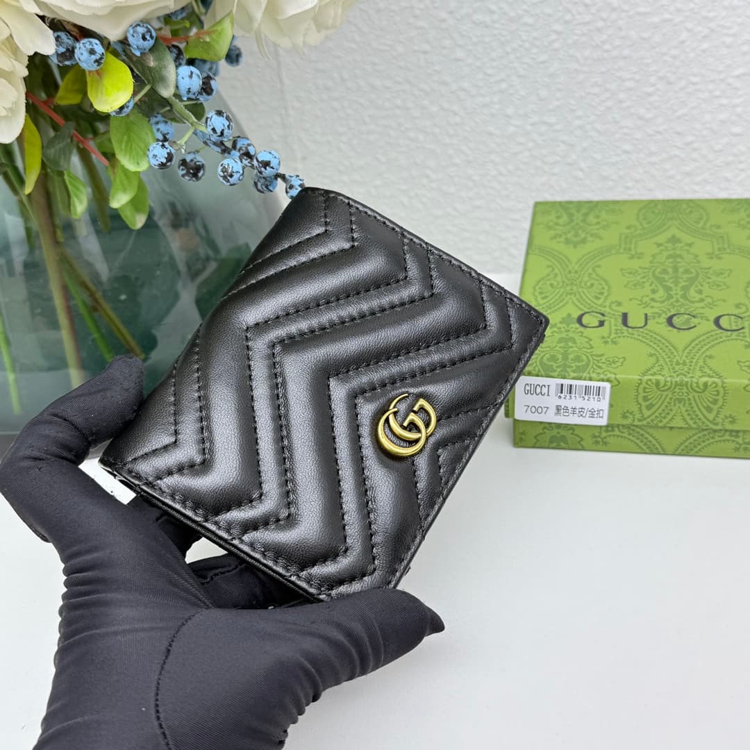 C379 7007 The new  wallet is ready for shipment. Dimensions: 11*8, 5*2CM — image 3