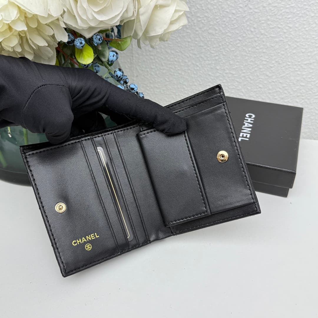 C380 7007 new wallet has been shipped. Dimensions: 11*8, 5*2CM — image 7