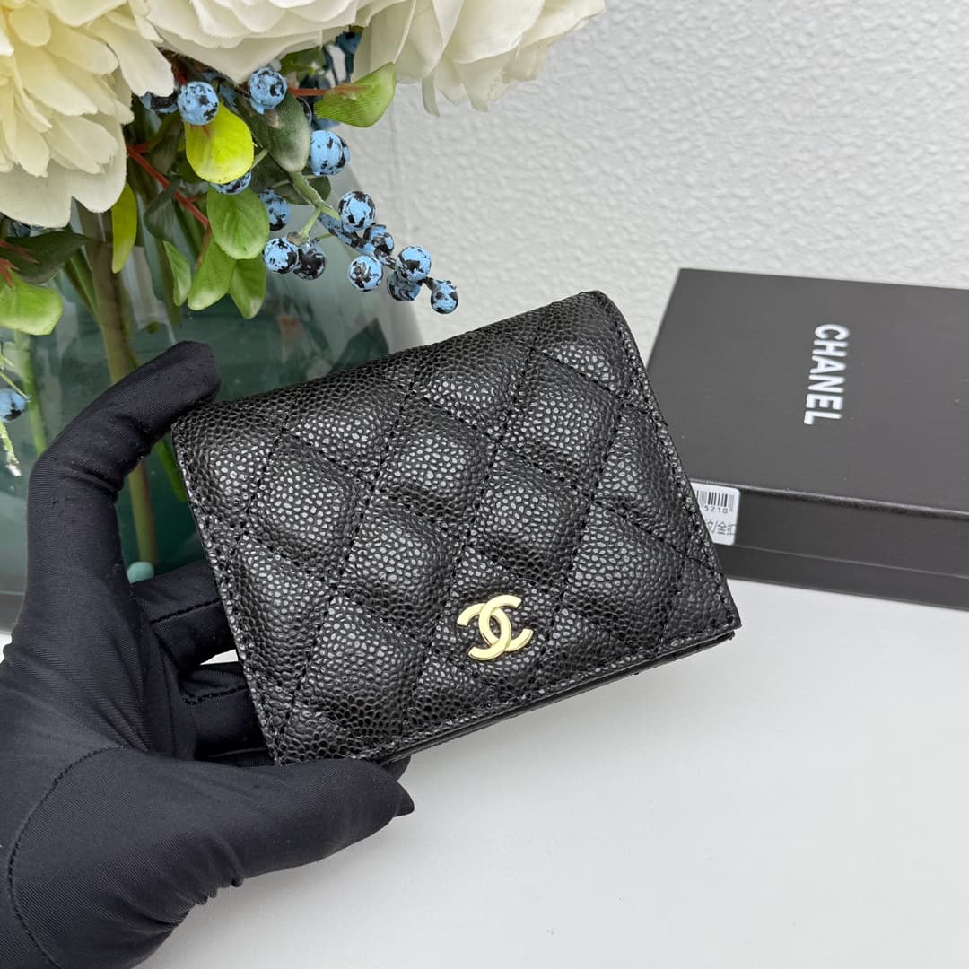 C380 7007 new wallet has been shipped. Dimensions: 11*8, 5*2CM — image 2