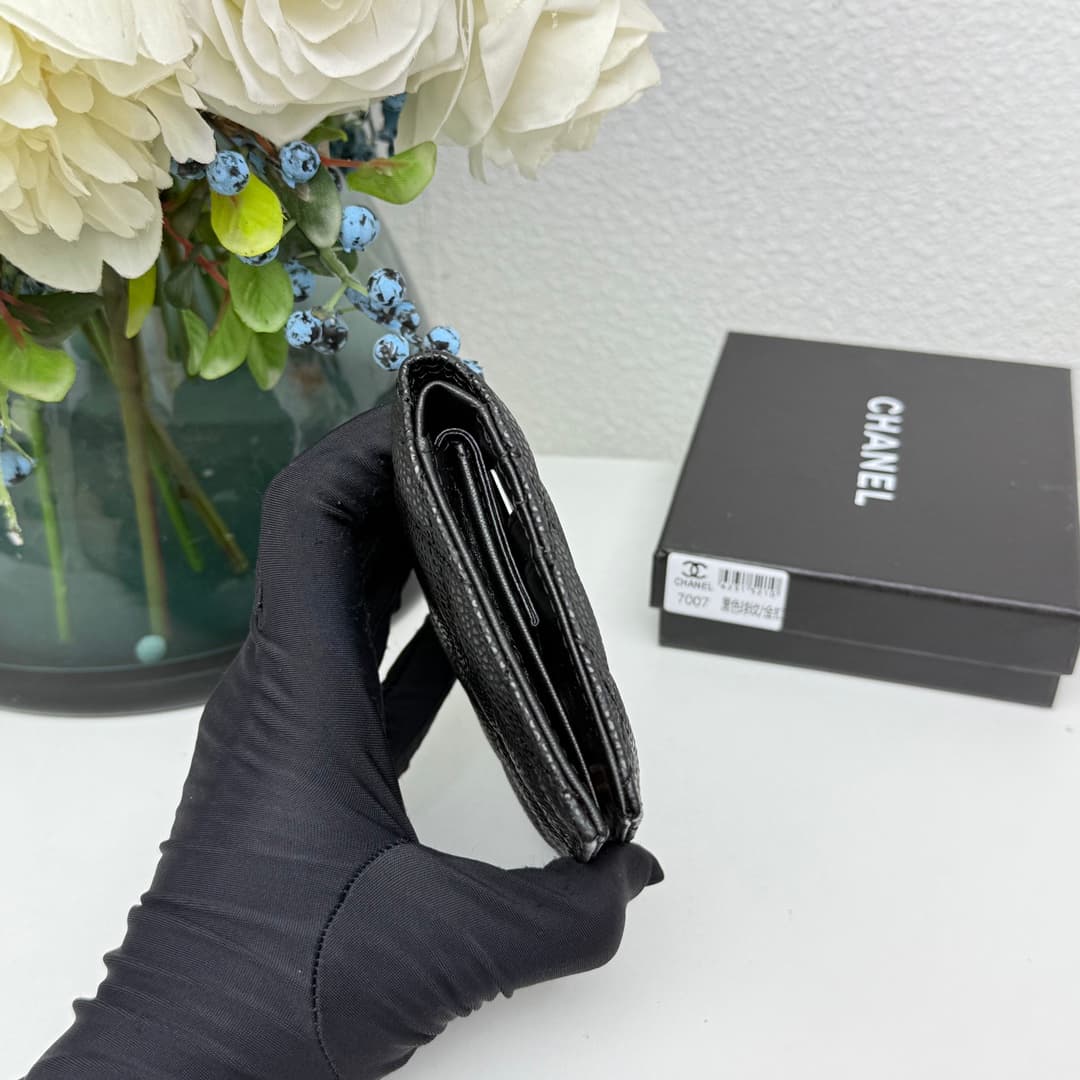 C380 7007 new wallet has been shipped. Dimensions: 11*8, 5*2CM — image 5