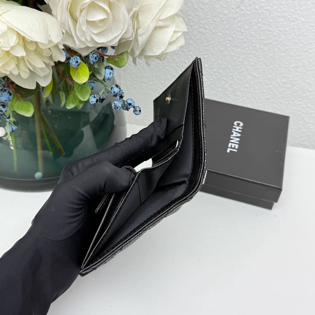 C380 7007 new wallet has been shipped. Dimensions: 11*8, 5*2CM — image 8