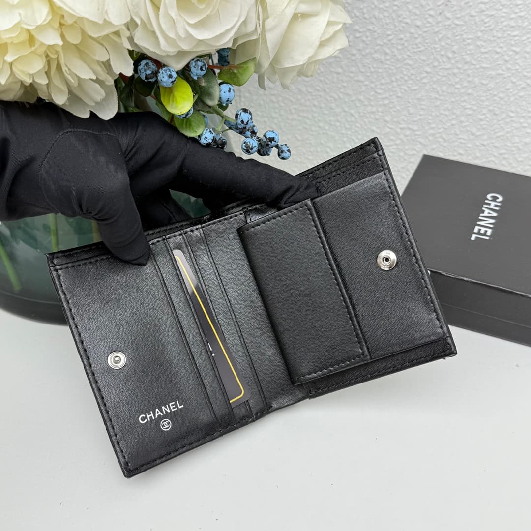 C381 7007 new wallet has been shipped. Dimensions: 11*8. 5*2CM — image 7