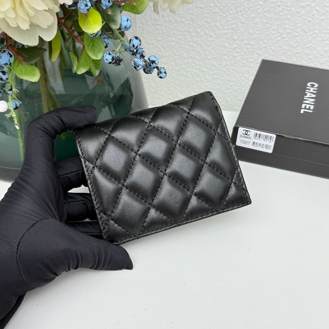 C381 7007 new wallet has been shipped. Dimensions: 11*8. 5*2CM — image 4
