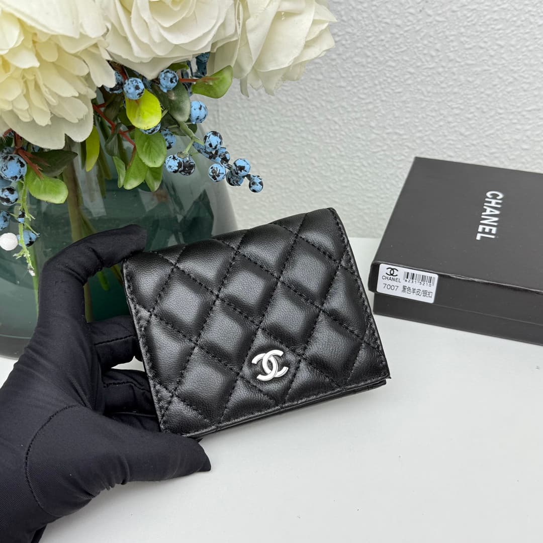 C381 7007 new wallet has been shipped. Dimensions: 11*8. 5*2CM — image 2