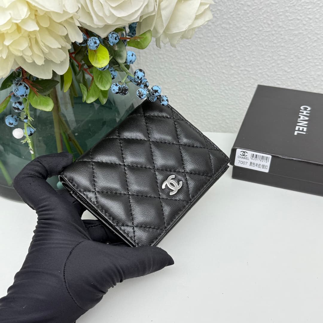C381 7007 new wallet has been shipped. Dimensions: 11*8. 5*2CM — image 3