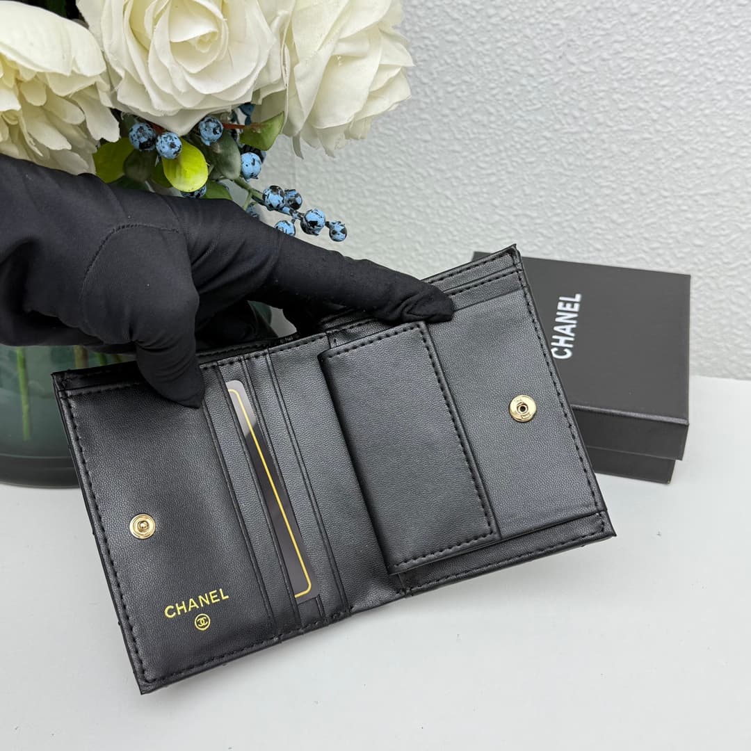 C378 7007 The new  wallet is ready for shipment. Dimensions: 11*8, 5*2CM — image 7