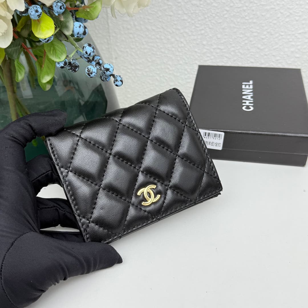C378 7007 The new  wallet is ready for shipment. Dimensions: 11*8, 5*2CM — image 2