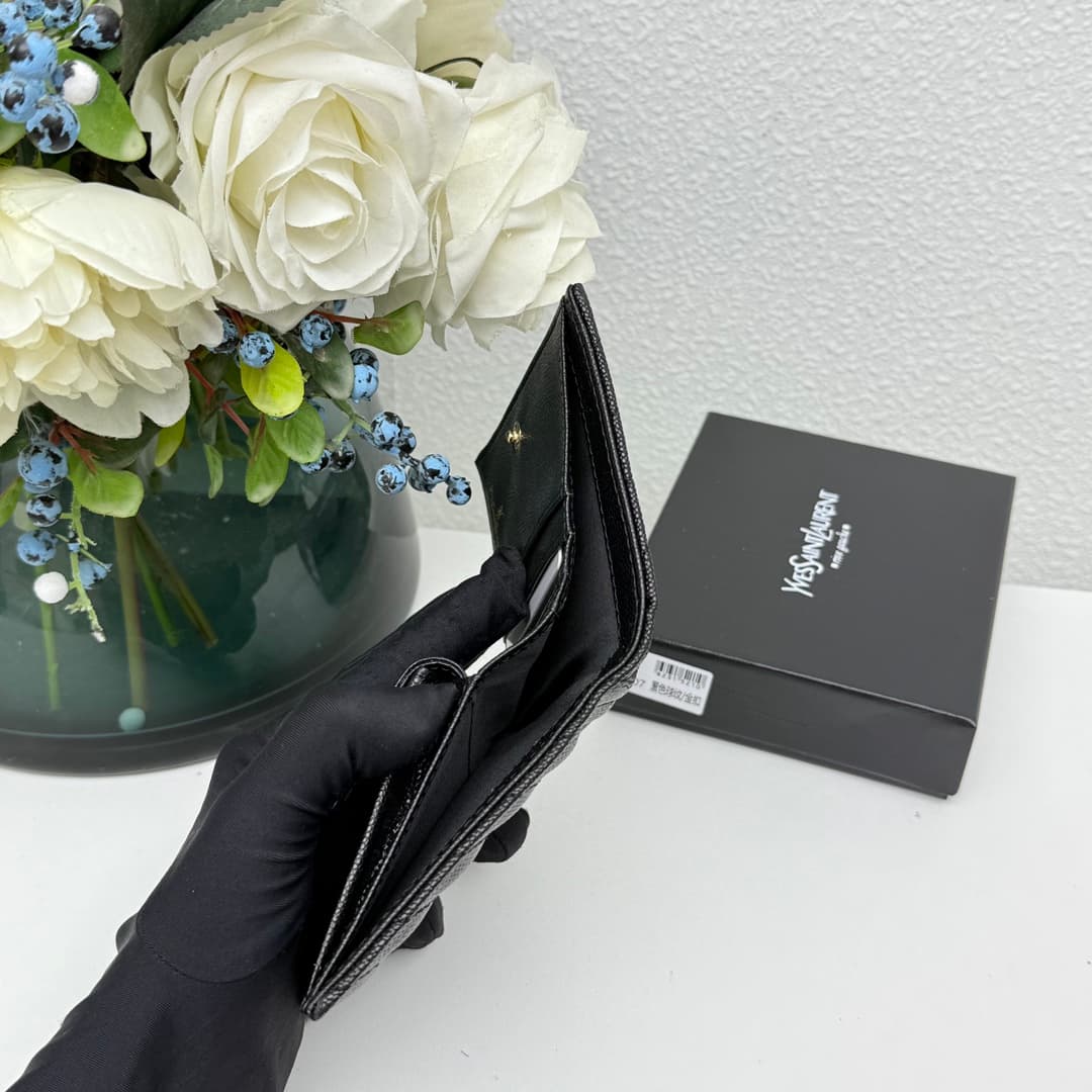 C383 7007 new wallet is ready for shipment. Dimensions: 11*8, 5*2CM — image 8