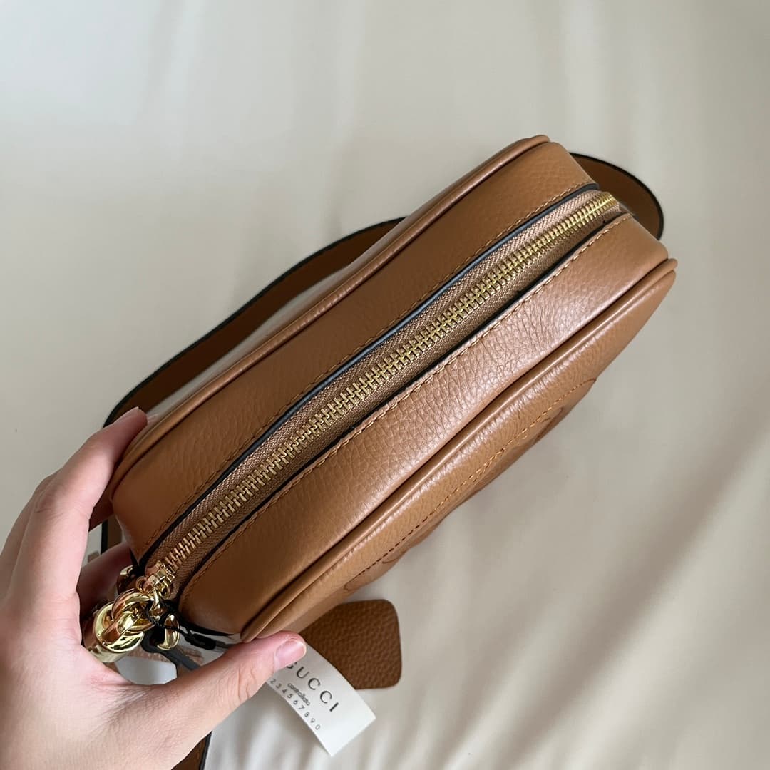 C3940 Real footage #Only using top-grade leather, genuine cowhide — image 5