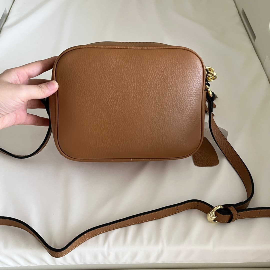 C3940 Real footage #Only using top-grade leather, genuine cowhide — image 4