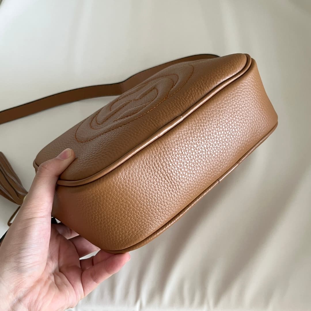 C3940 Real footage #Only using top-grade leather, genuine cowhide — image 6