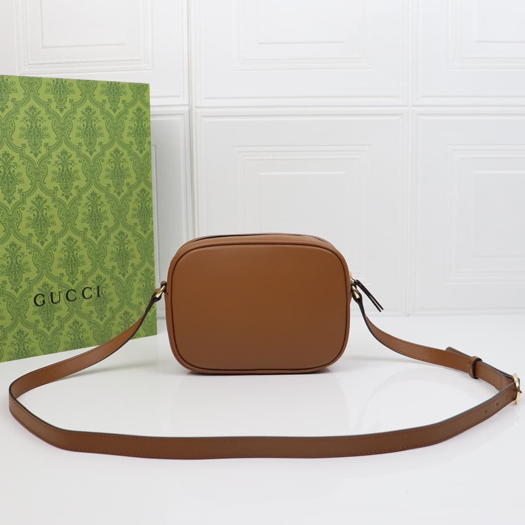 C4064 🌟【New Arrival】Gucci Blondie collection mini shoulder bag. The new handbag in the Gucci Blondie series features the iconic logo of this brand, which was first introduced in the early 20th century. It seamlessly combines heritage charm with contempora — image 5