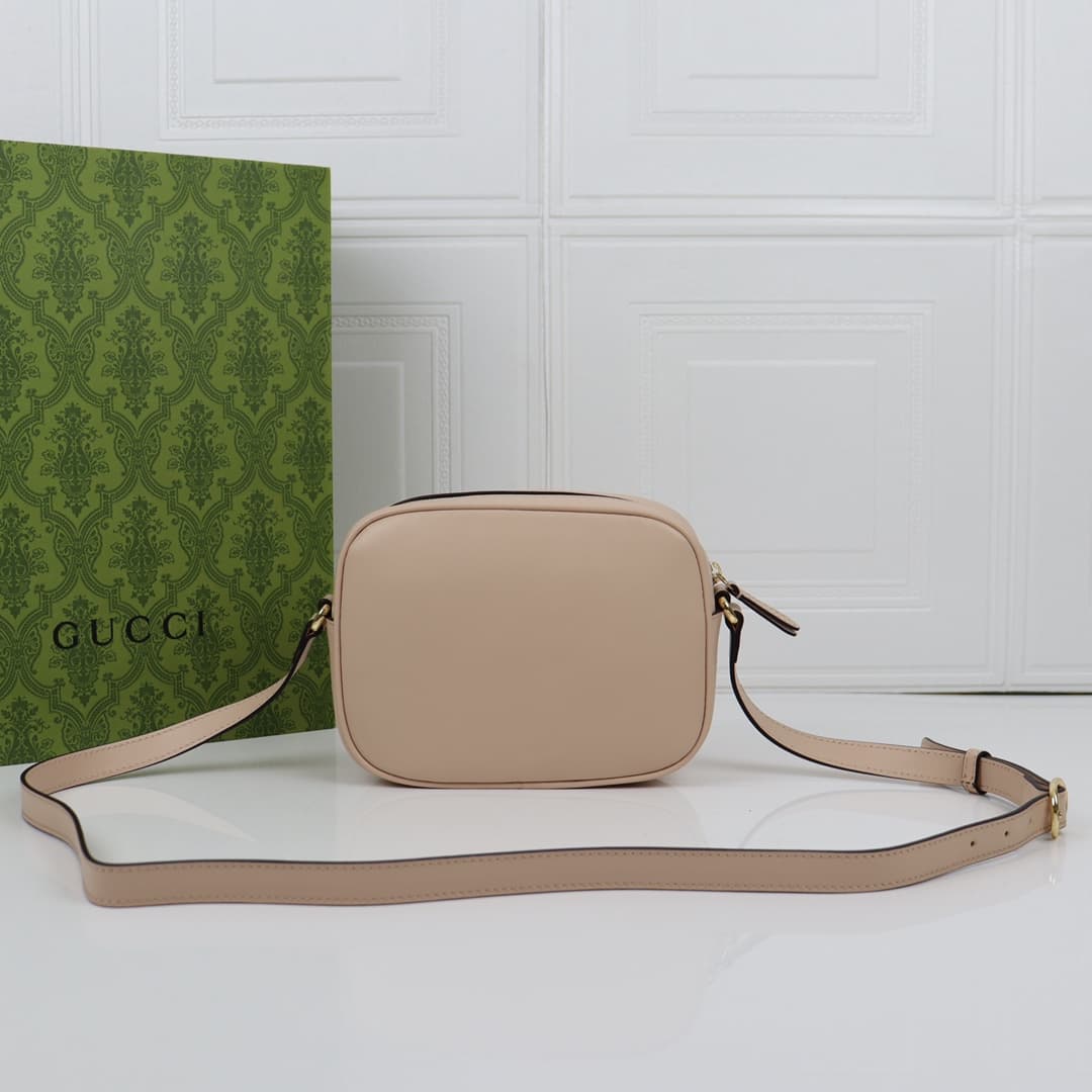 C4030 🌟【New Arrival】Gucci Blondie collection mini shoulder bag. The new handbag in the Gucci Blondie series features the iconic logo of this brand, which was first introduced in the early 20th century. It seamlessly combines traditional charm with contemp — image 5