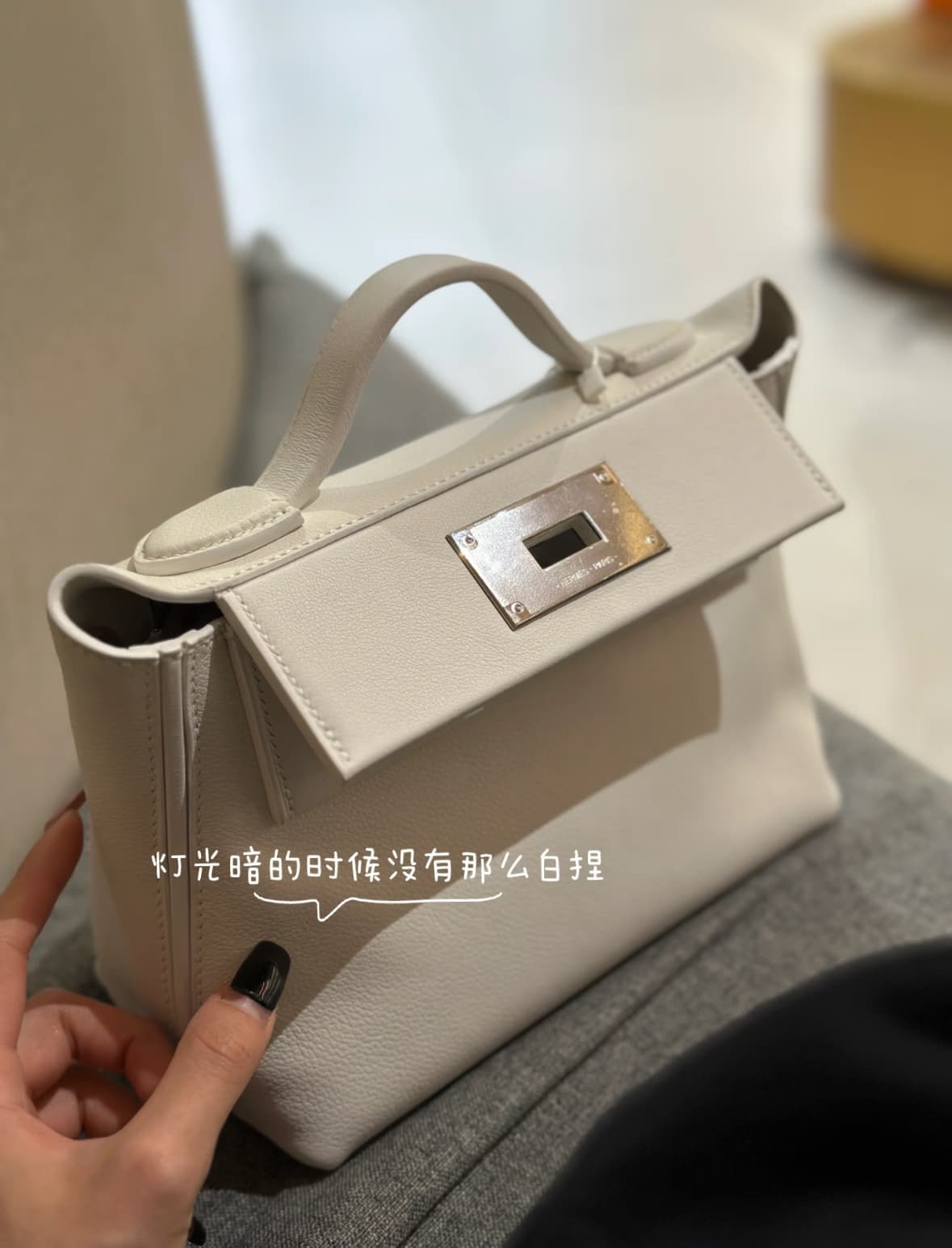 C4860 It can be used for 1’s lifelong beloved horse, 2424mini – pure and white. — image 3