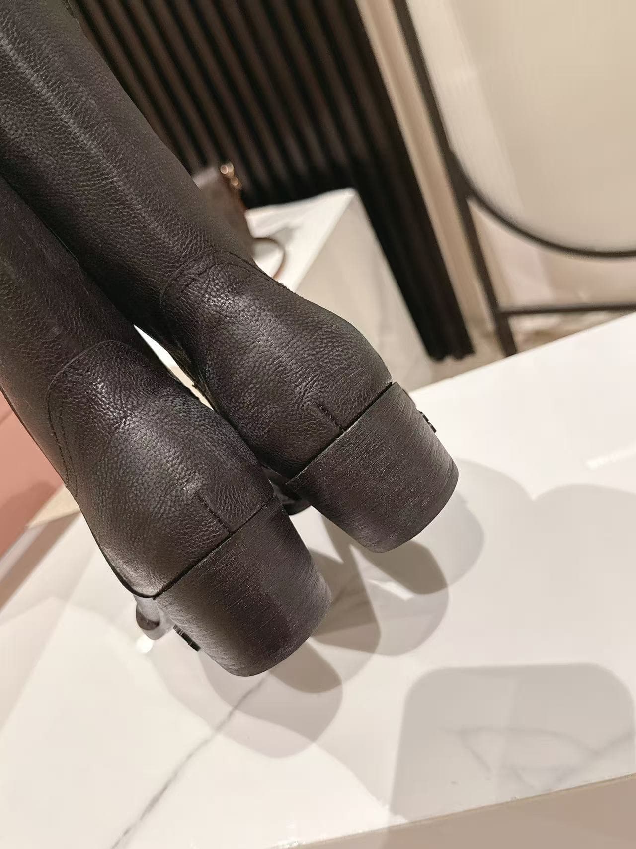 D10554 MiuMiu Miu’s latest autumn/winter Western cowboy boots — image 7