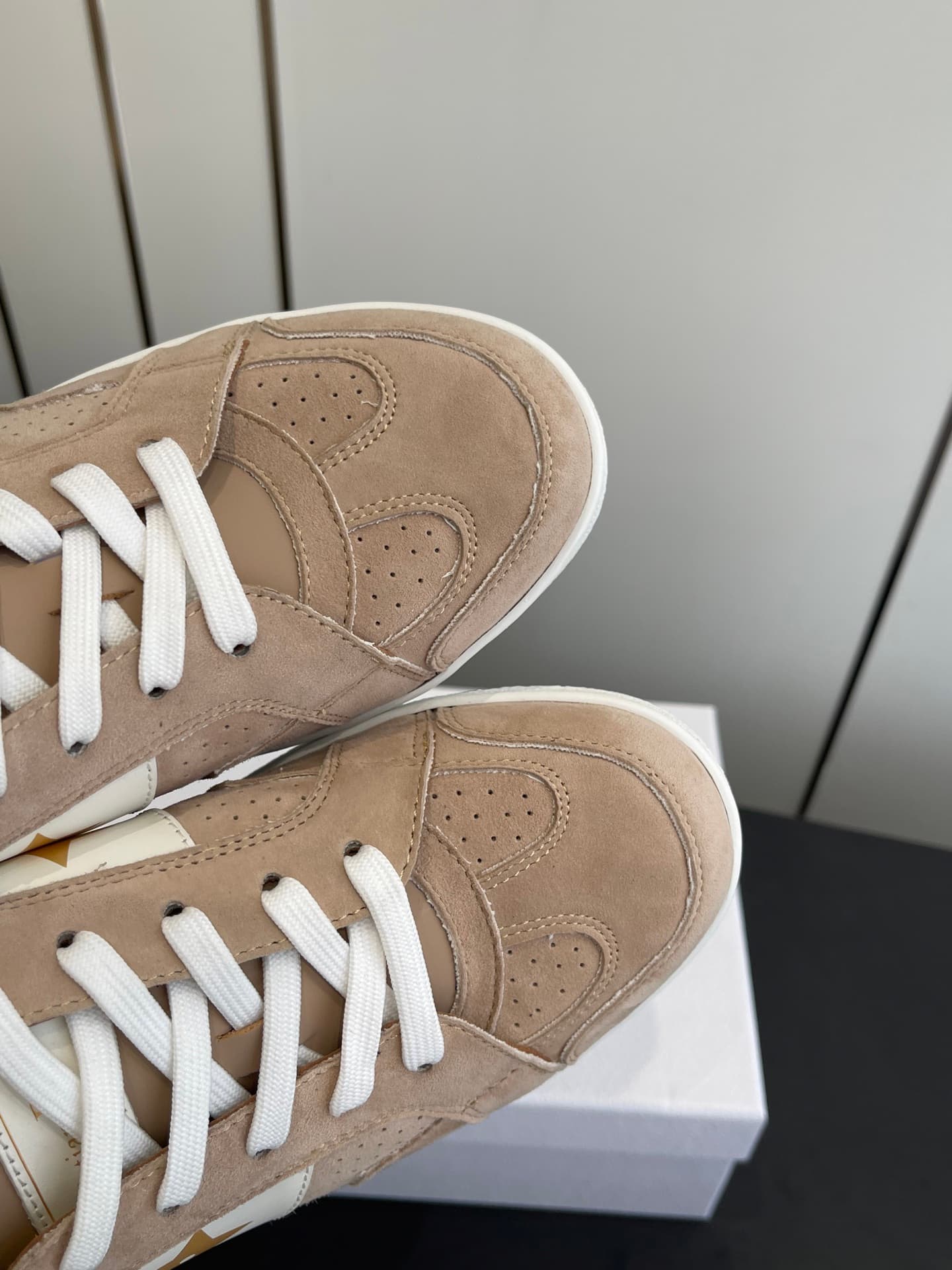 D5724 🏧𝐃𝐢𝐨𝐫 Diō’s new autumn/winter collection – woolen🐑 shoes with a thin sole and semi-towable design. Classic, elegant, and comfortable; they look great when worn, and truly enhance one’s style. It’s a top-tier version of the original design! — image 3
