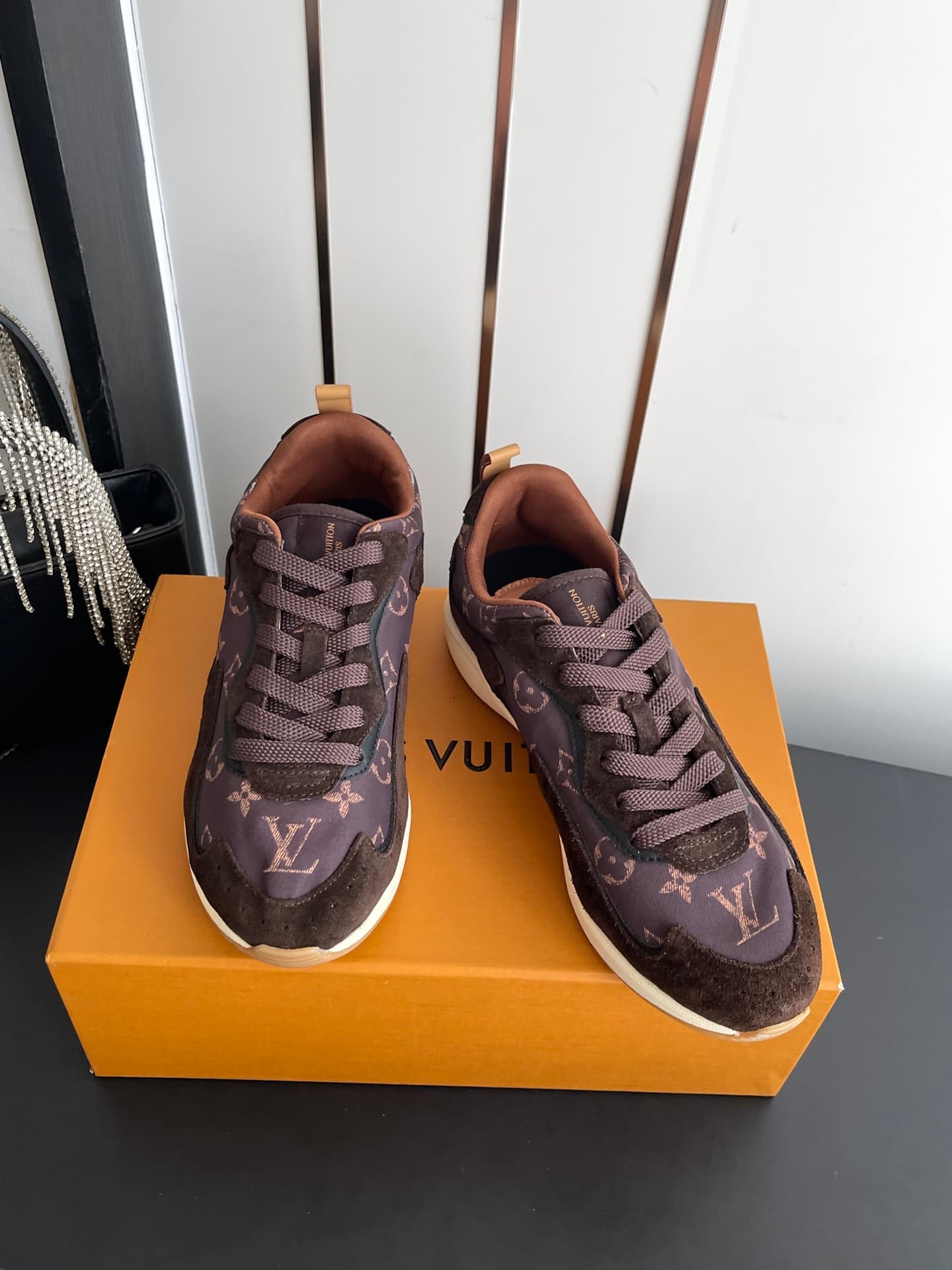 D9138 🏧𝐋𝐕 Dro’s Latest Collection: Casual Sports Shoes — image 6