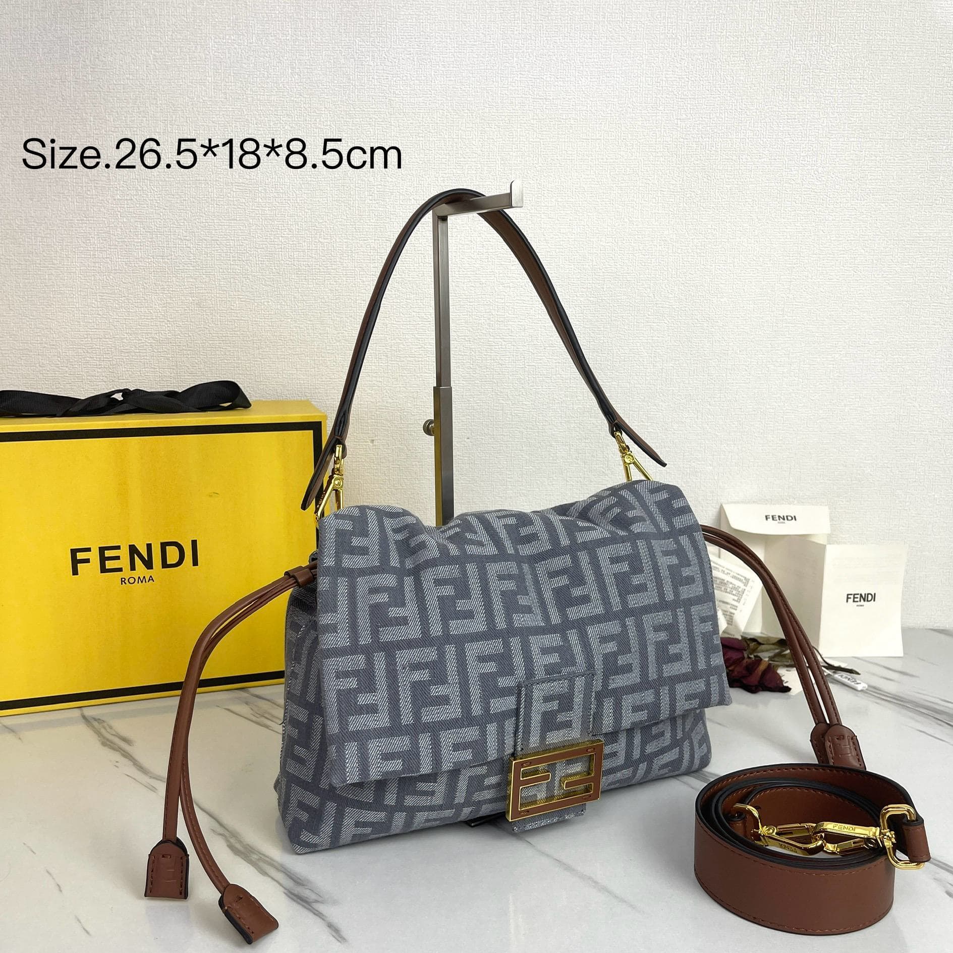 C2792 Medium size, new model 🆕 Fendi2025 – New Mamma type! — image 2