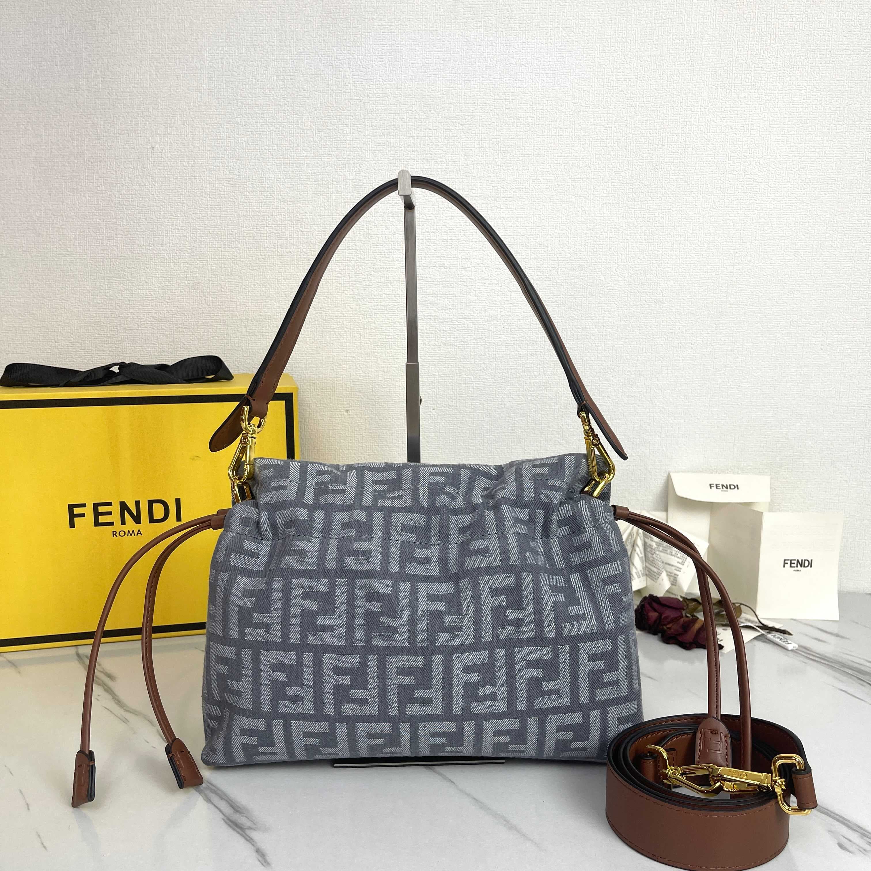 C2792 Medium size, new model 🆕 Fendi2025 – New Mamma type! — image 3