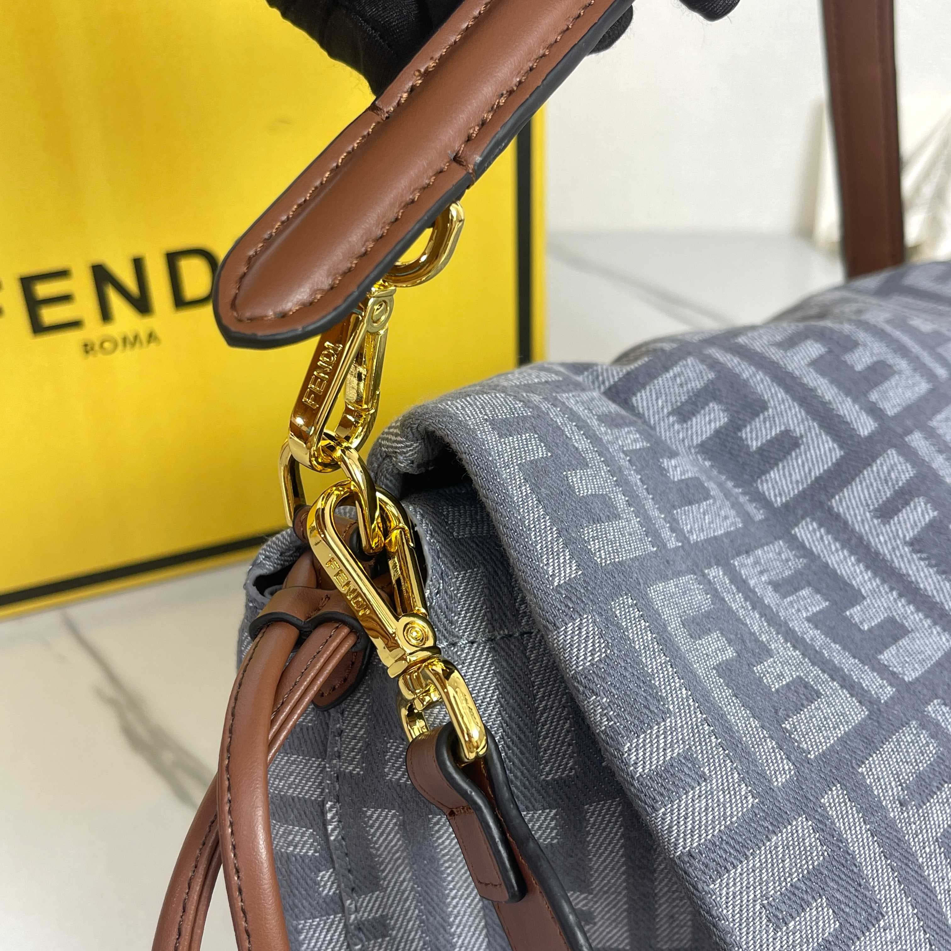 C2792 Medium size, new model 🆕 Fendi2025 – New Mamma type! — image 6