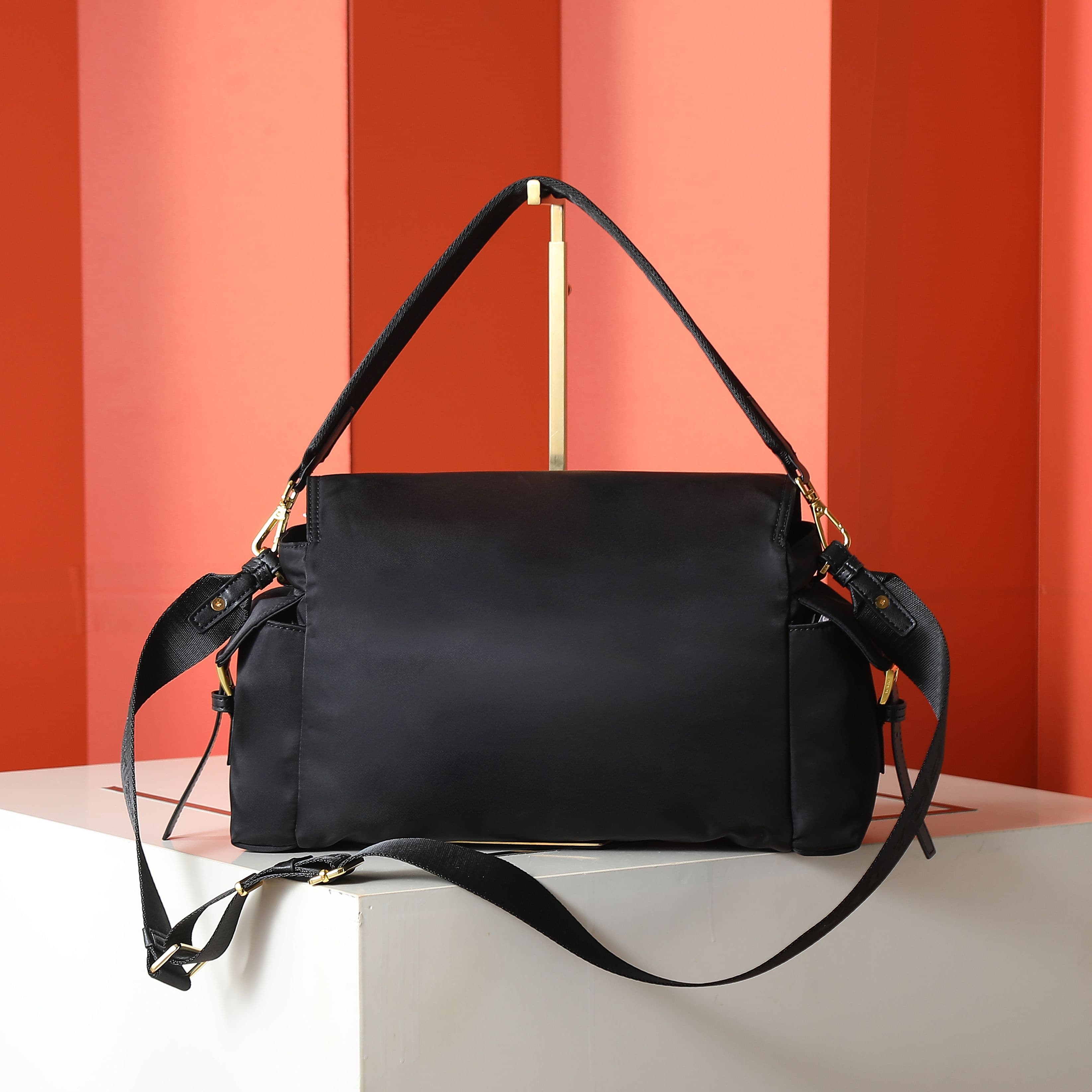 C7005 Batch 🎉 New postman bag 2027, large size 💰 🎉 — image 3