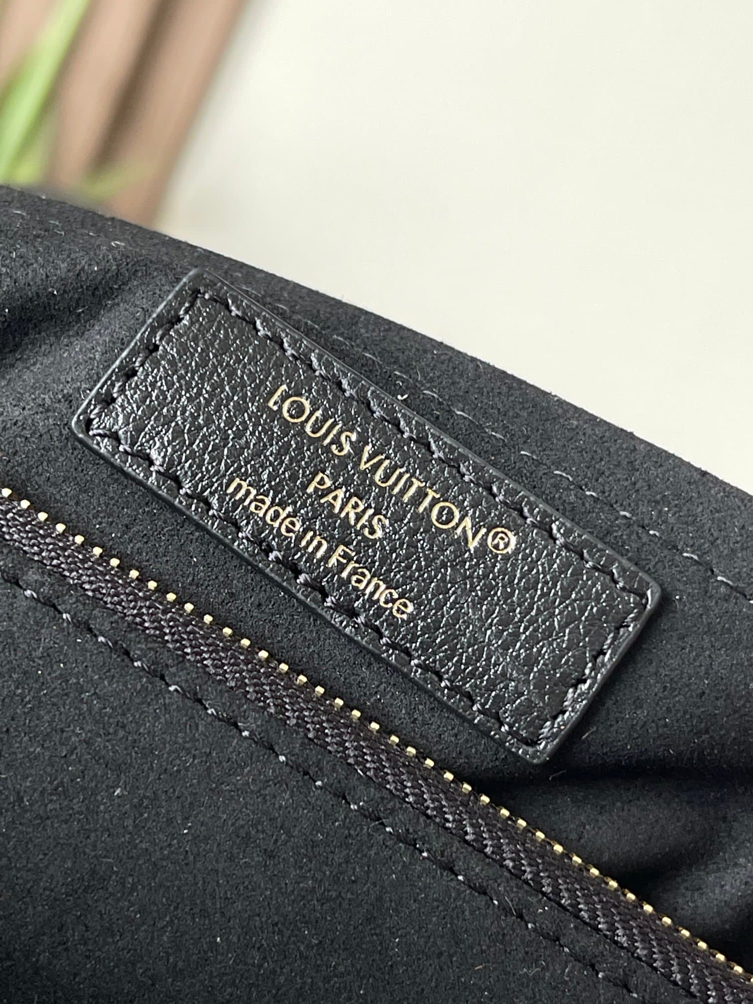 C5178 Original model enhanced version + semi-steel hardware, 163C dynamic chip [Madeleine BB handbag] m28424, gothic/black color; m28588, gothic/brown color — image 7