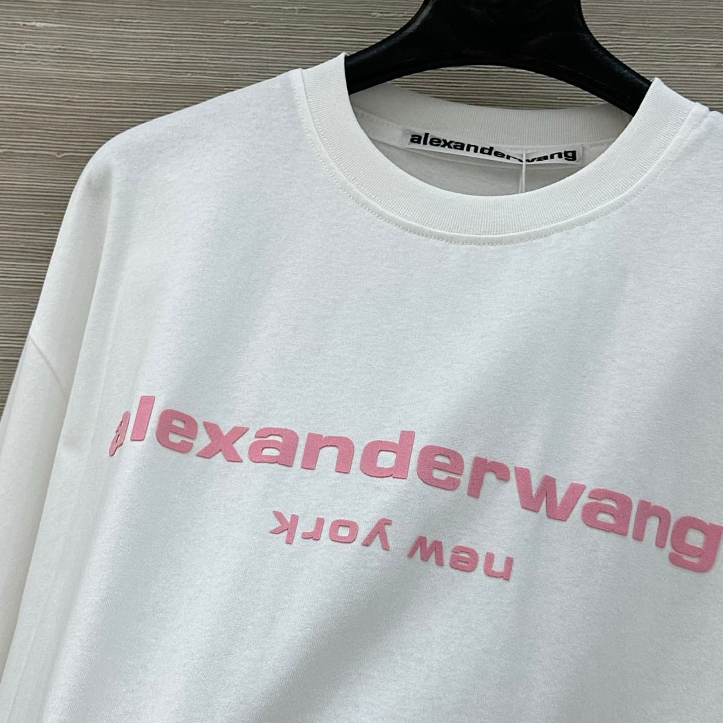 C18558 Exclusive release, high-quality original product ❤️ Trendy AW-style outfits, 26 new spring/summer items💕 Stylish pieces💕 High-end color schemes, three-dimensional foam logo on loose short-sleeved T-shirts. Unisex design with loose fit⚠️ Customized  — image 5
