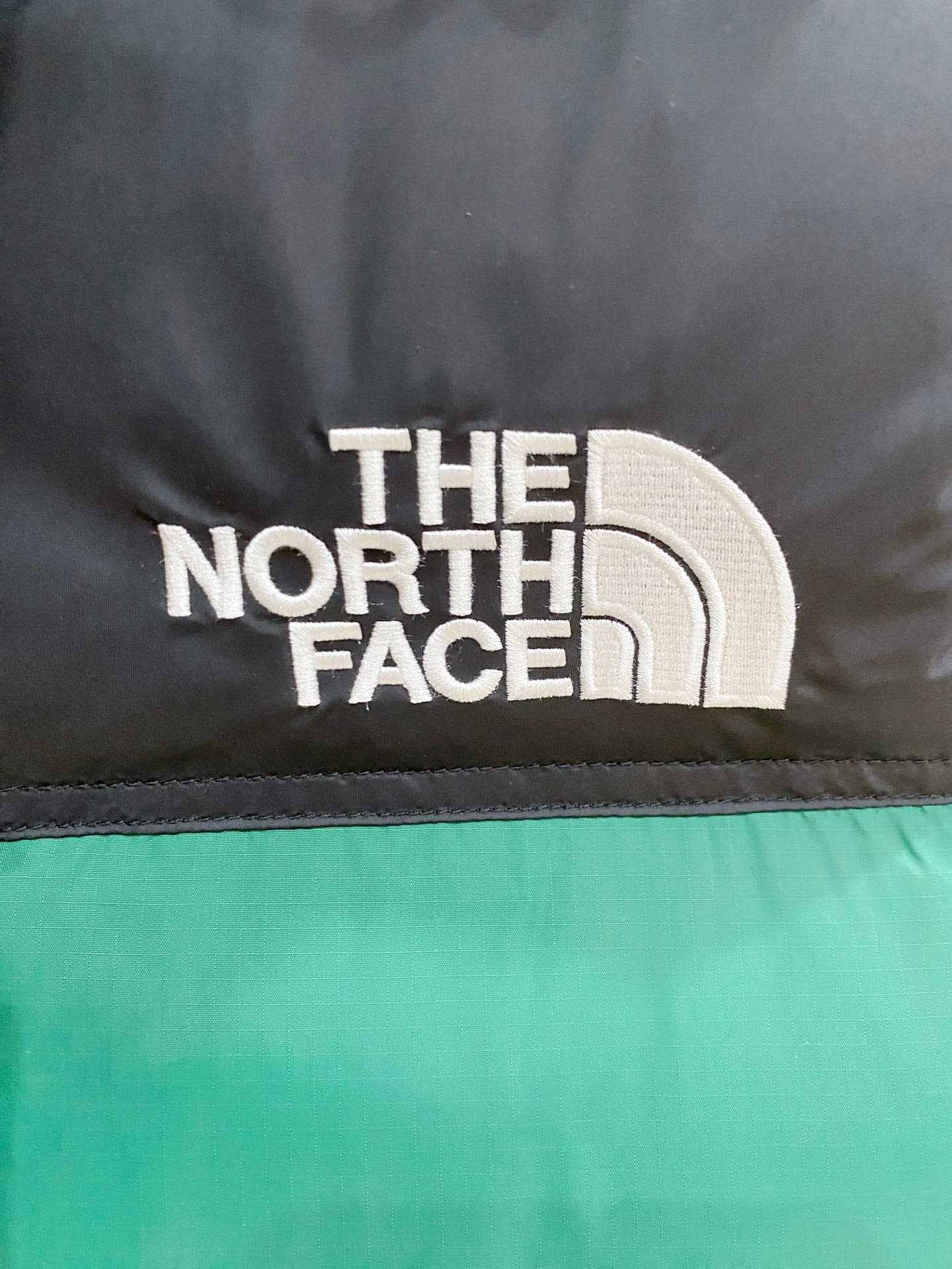 C11032 North side/The North Face1996 classic couple-themed vest — image 4
