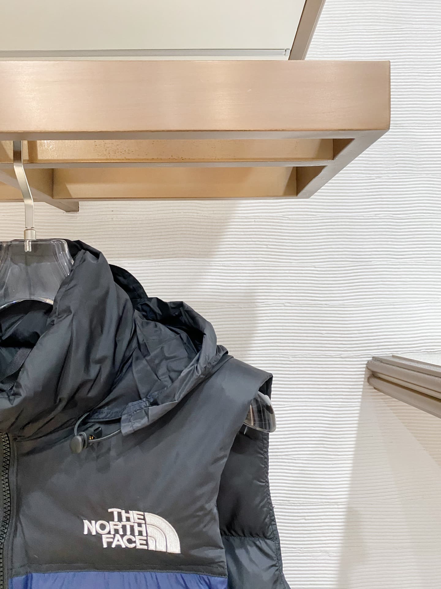 C11031 North side/The North Face1996 classic couple-themed vest — image 3