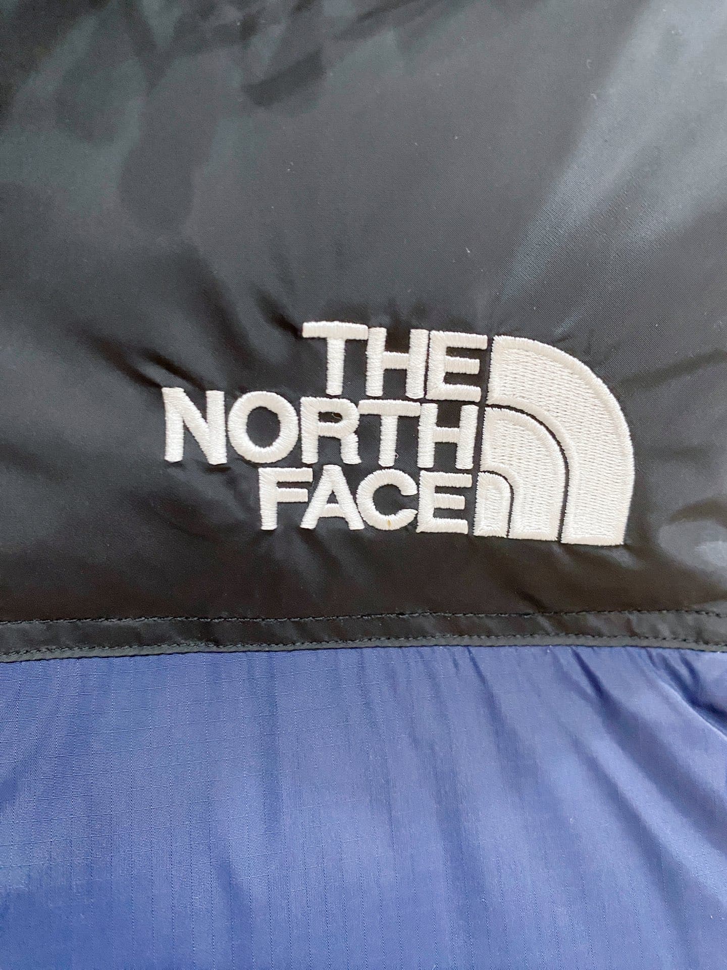 C11031 North side/The North Face1996 classic couple-themed vest — image 4