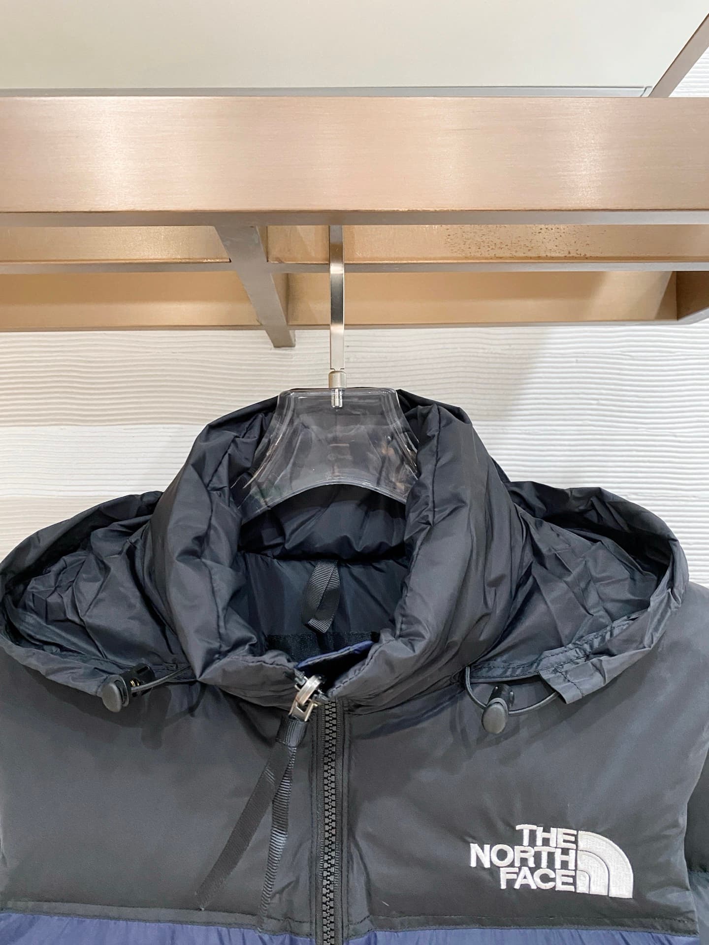 C11031 North side/The North Face1996 classic couple-themed vest — image 2