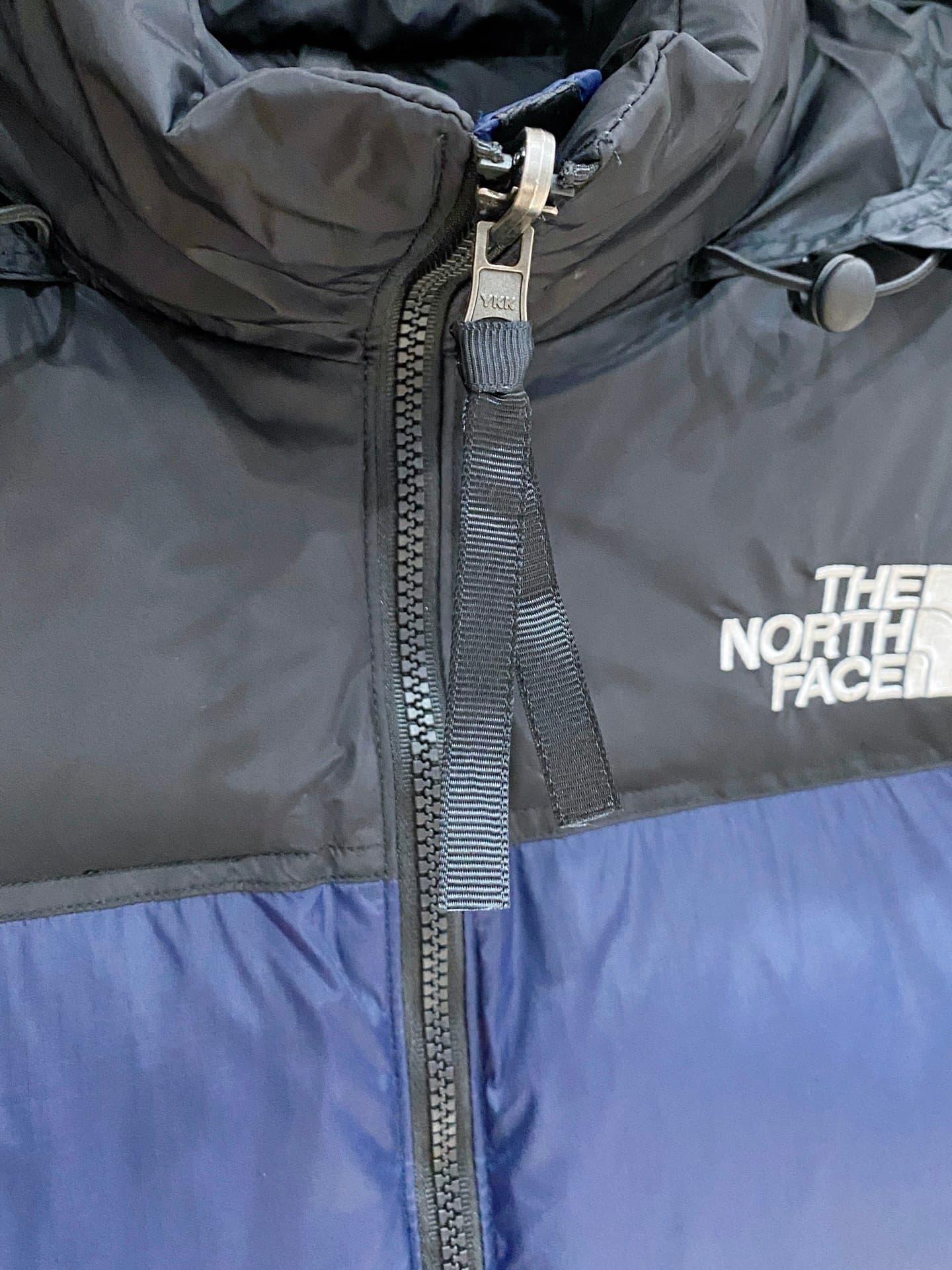 C11031 North side/The North Face1996 classic couple-themed vest — image 6