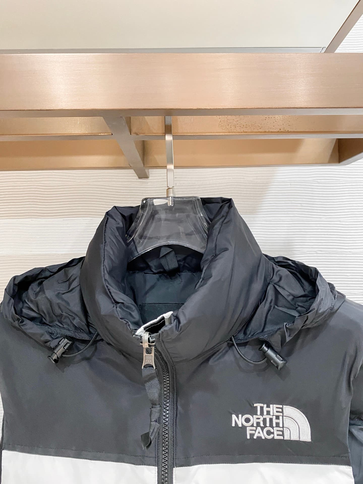 C11029 North Side/The North Face1996 classic couple-style vest — image 2