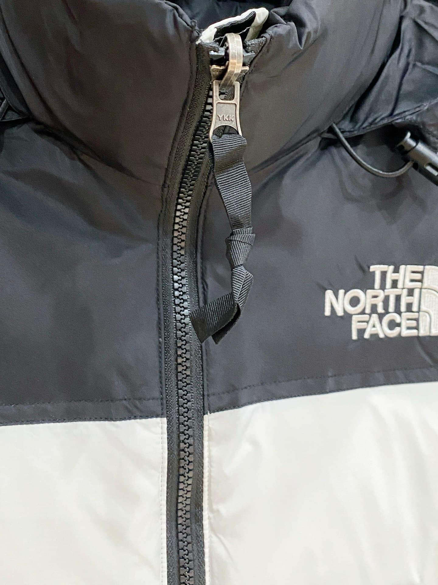 C11029 North Side/The North Face1996 classic couple-style vest — image 6