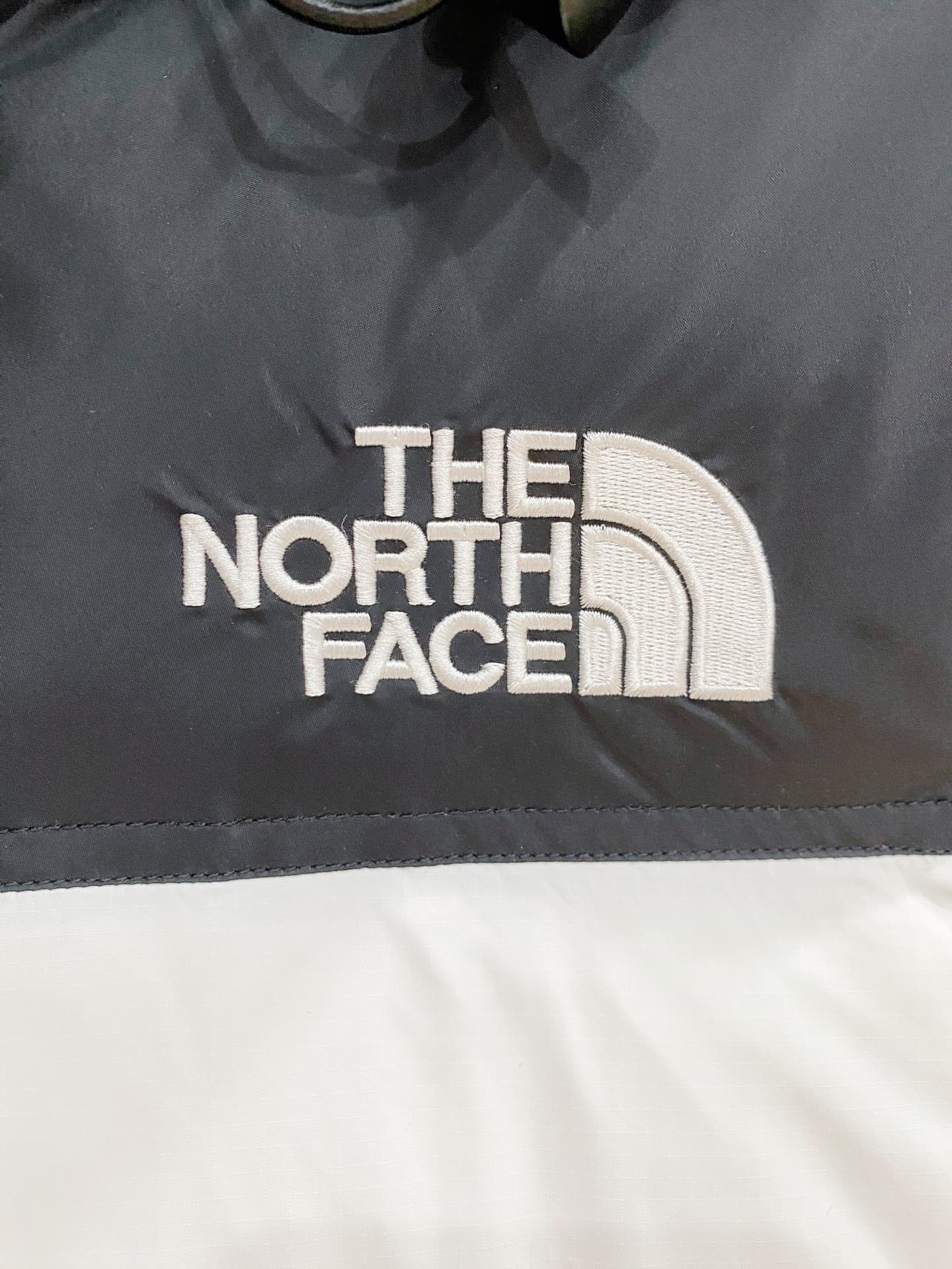 C11029 North Side/The North Face1996 classic couple-style vest — image 4