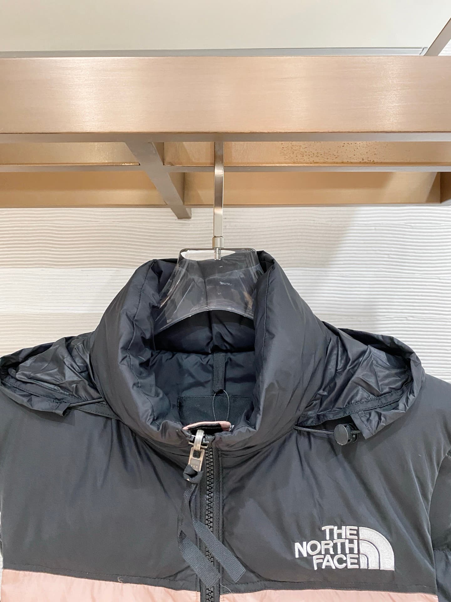 C11030 North Side/The North Face1996 classic couple-themed vest — image 2