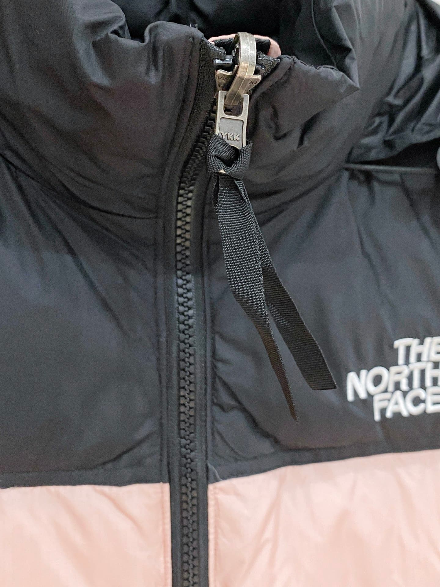 C11030 North Side/The North Face1996 classic couple-themed vest — image 6