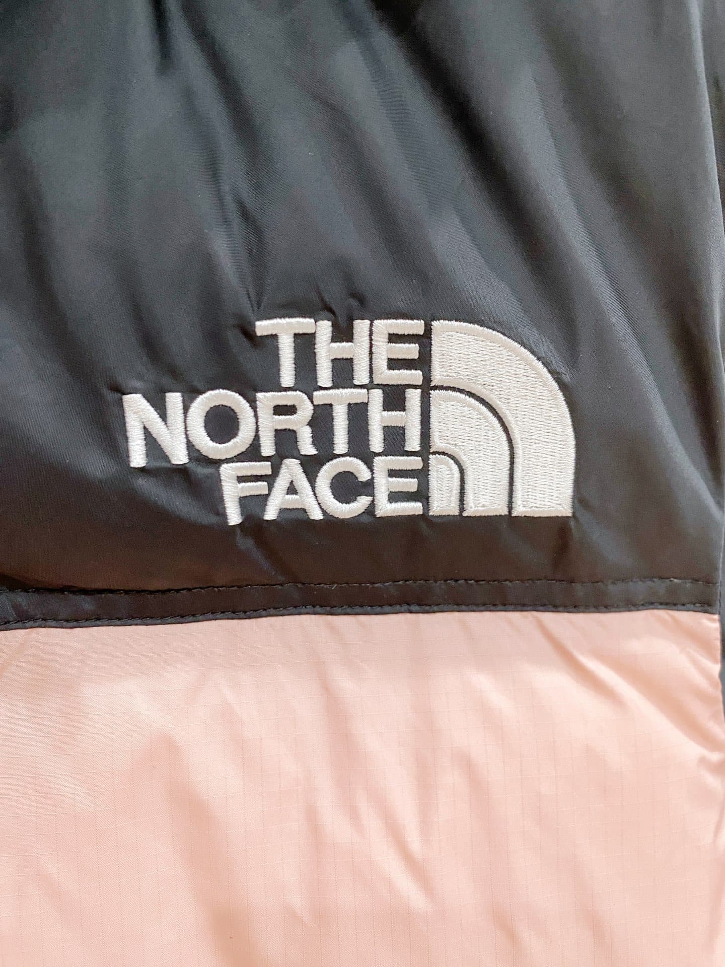 C11030 North Side/The North Face1996 classic couple-themed vest — image 4