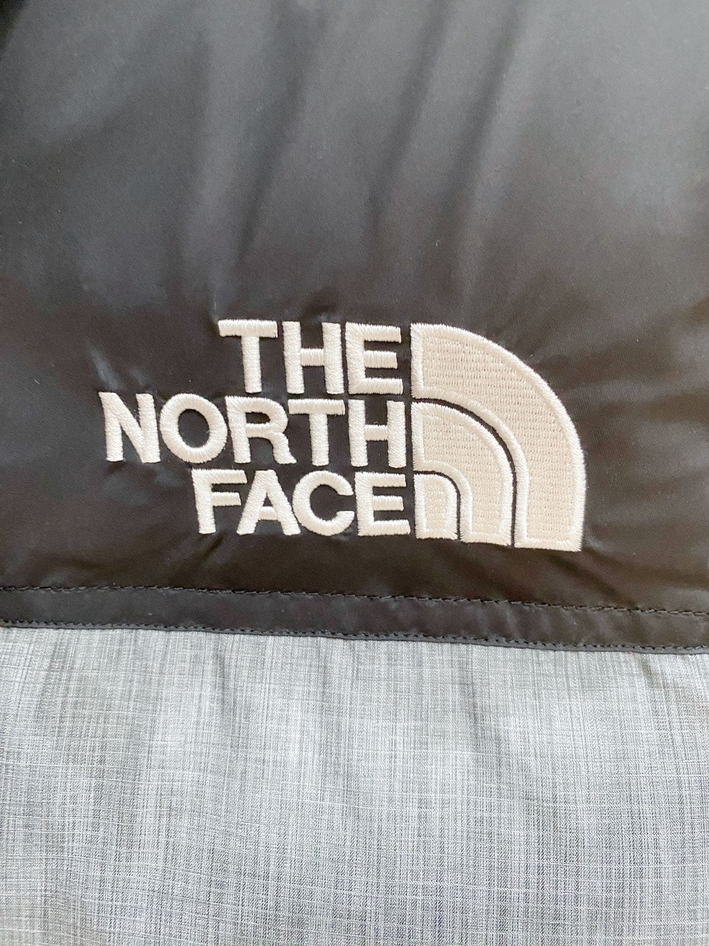 C11028 North side/The North Face1996 classic couple-themed vest — image 4