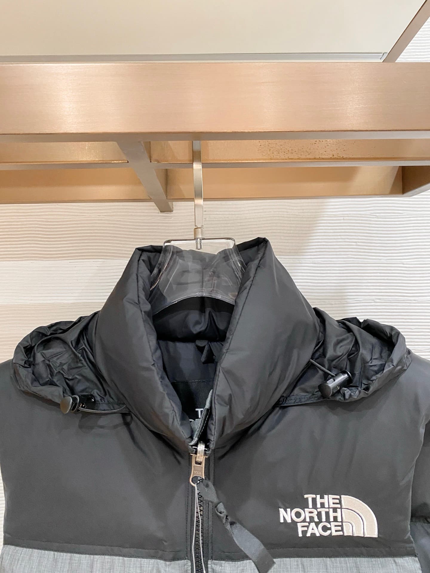 C11028 North side/The North Face1996 classic couple-themed vest — image 2
