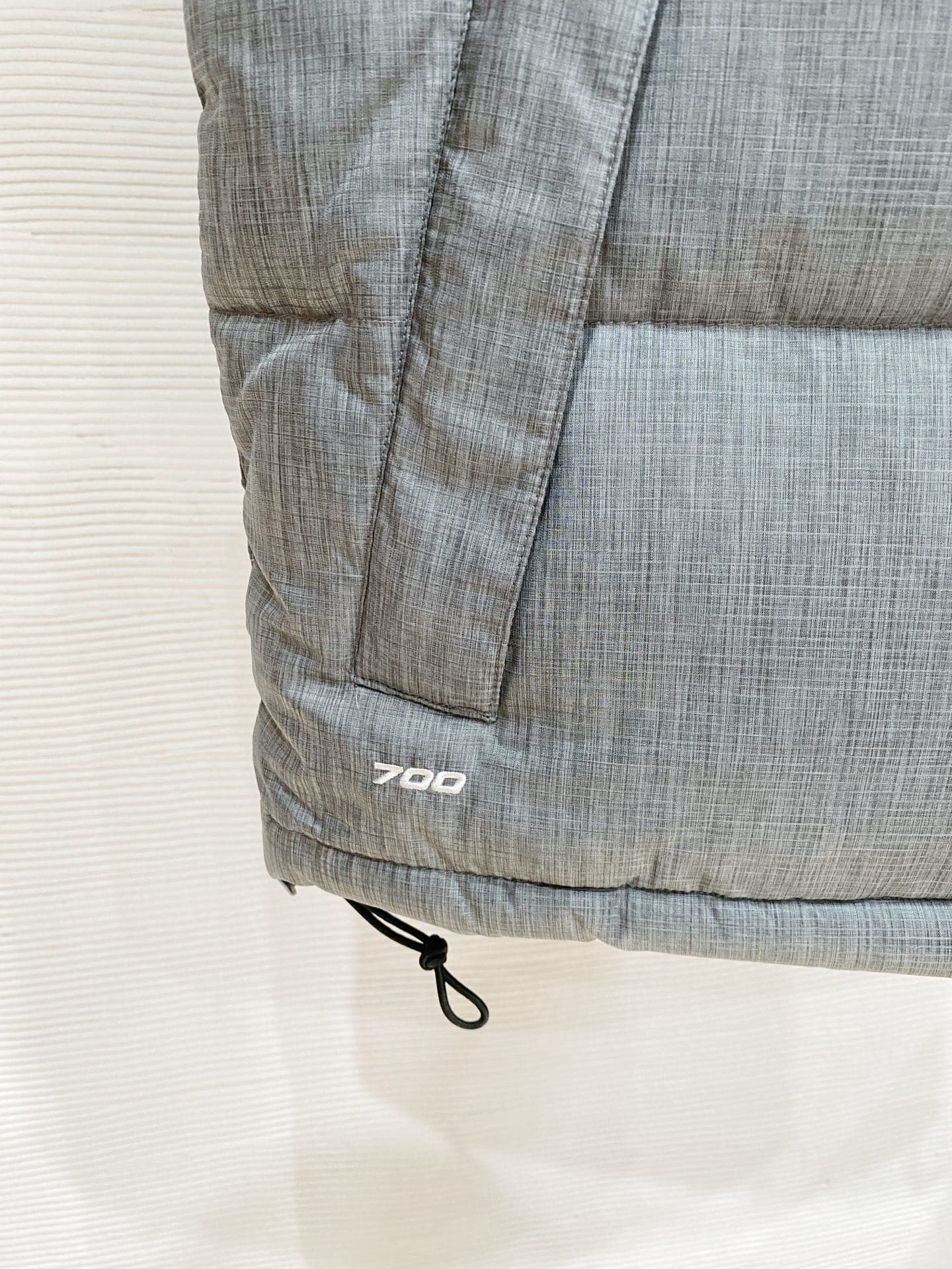 C11028 North side/The North Face1996 classic couple-themed vest — image 7