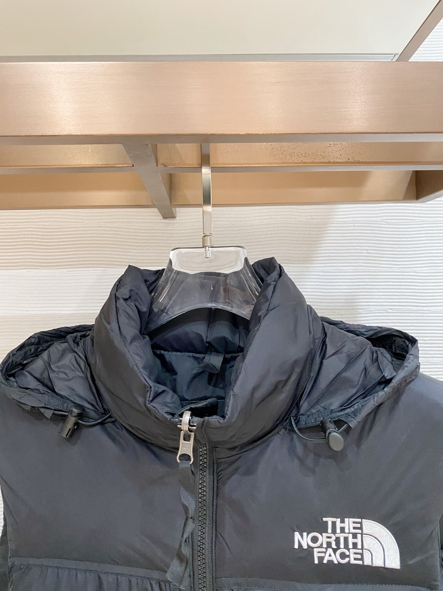 C11025 North side/The North Face1996 classic couple-style vest — image 2