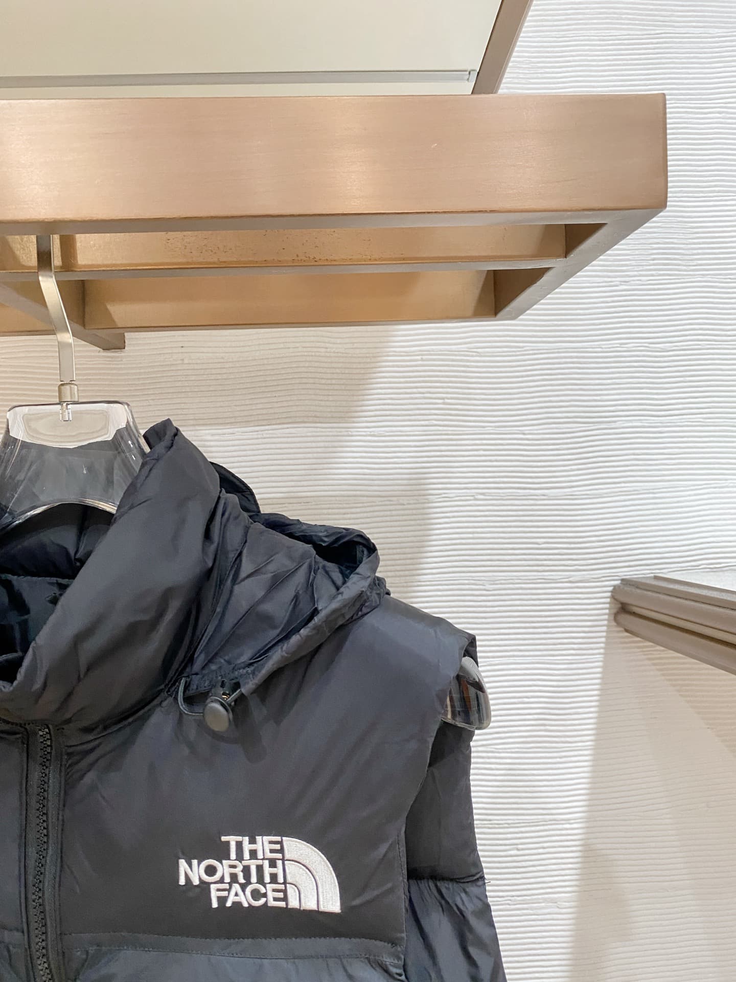 C11025 North side/The North Face1996 classic couple-style vest — image 3