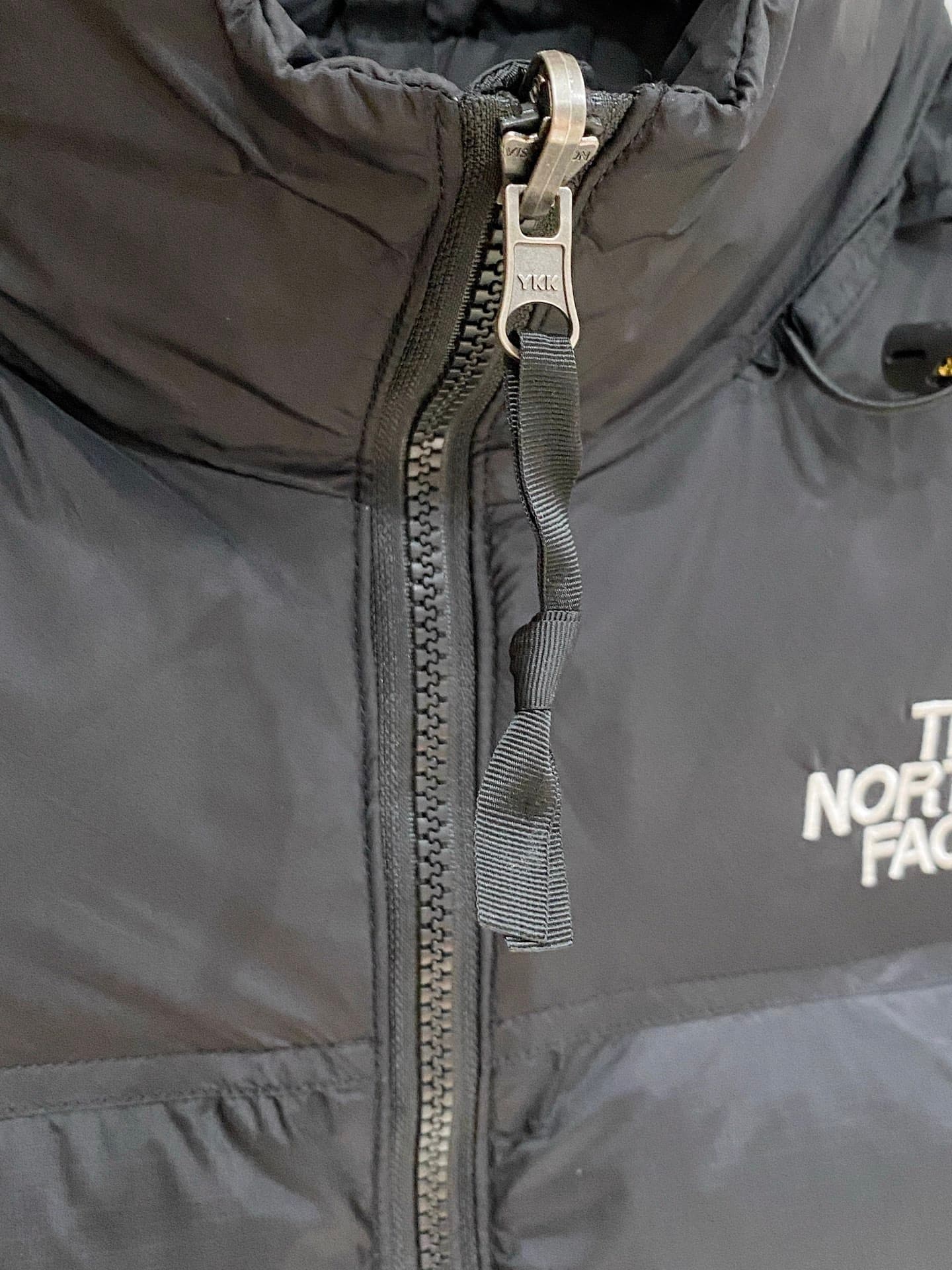 C11025 North side/The North Face1996 classic couple-style vest — image 6