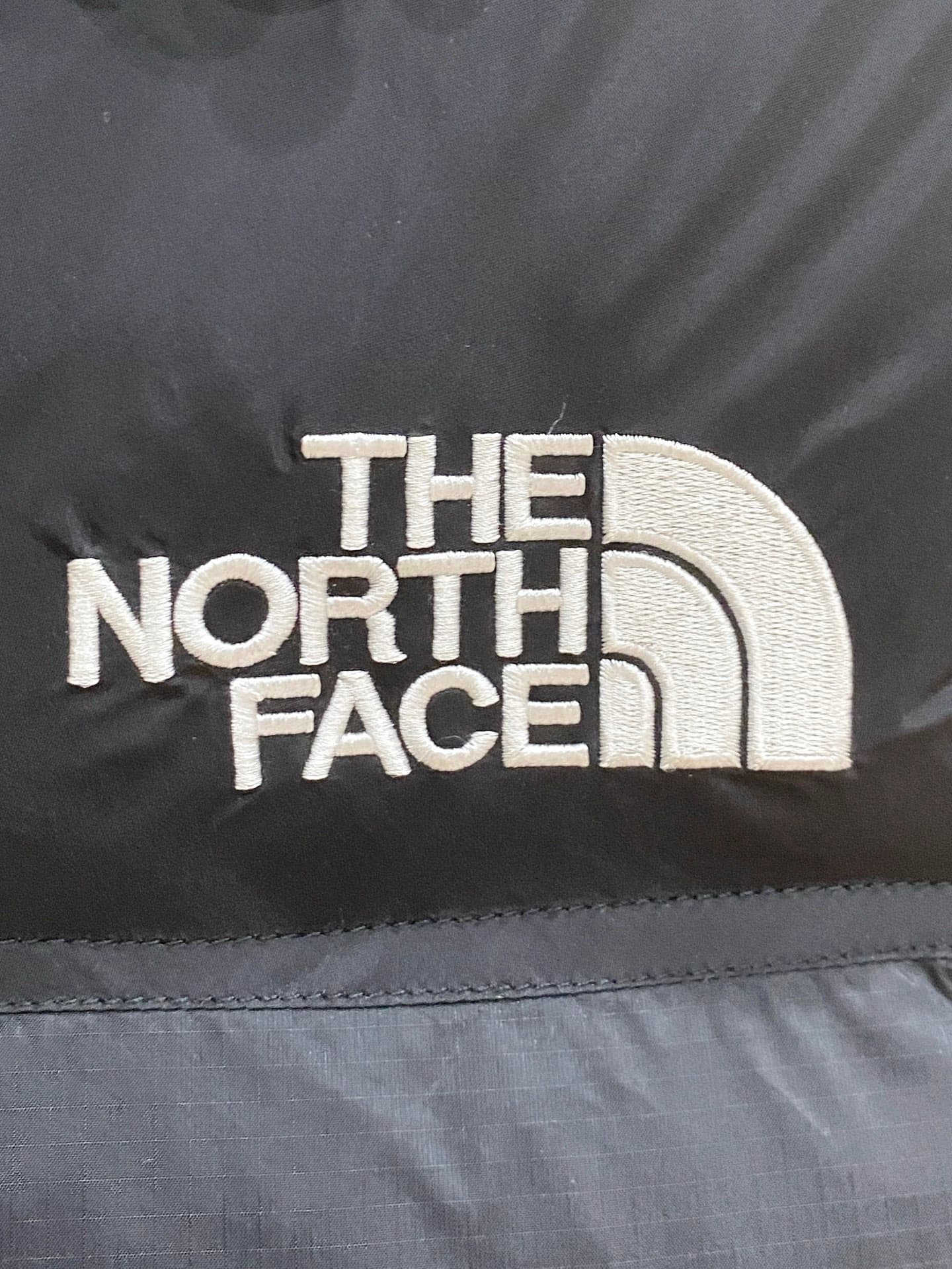 C11025 North side/The North Face1996 classic couple-style vest — image 4